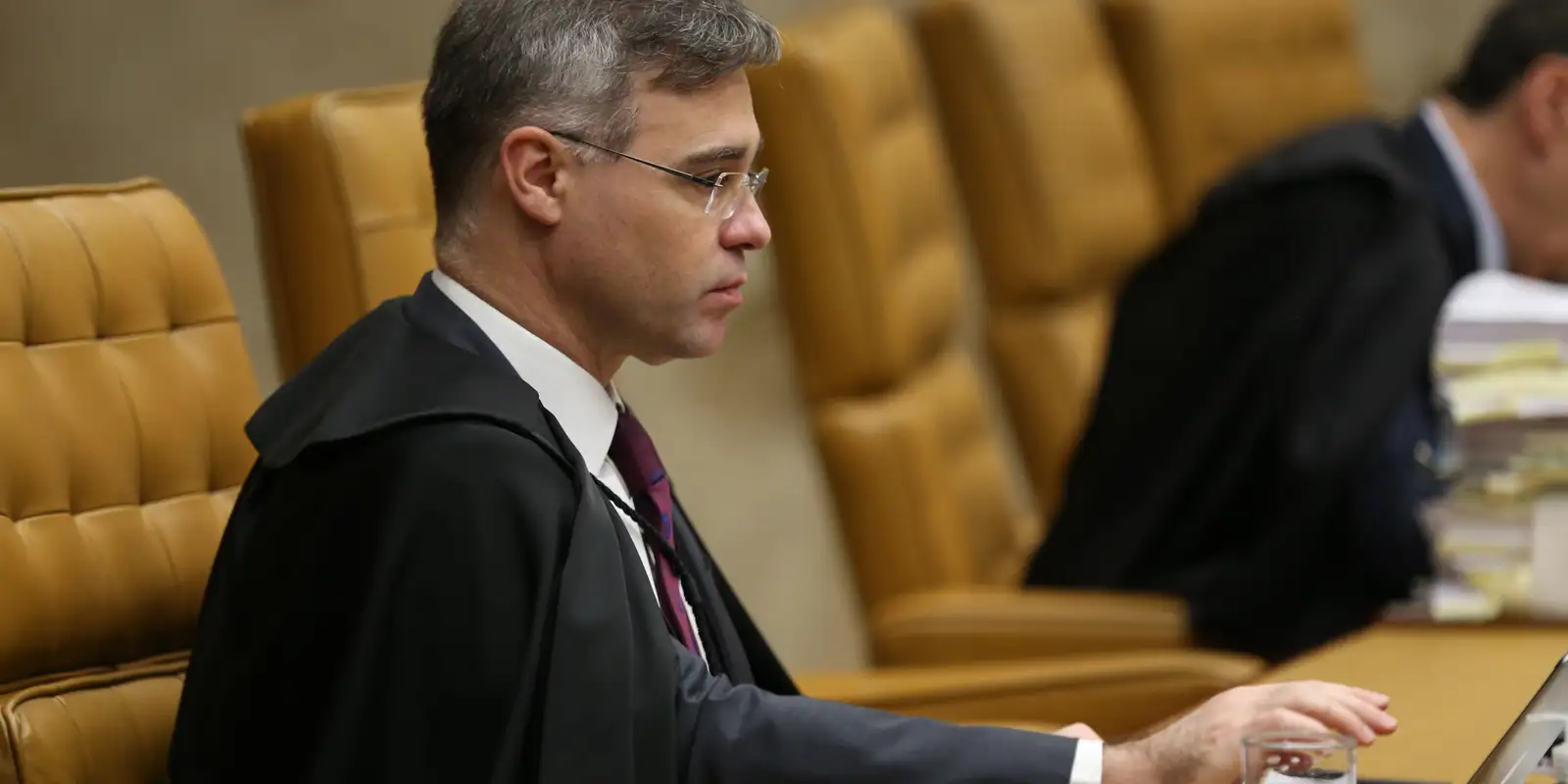 Mendonça vai relatar pedido de prorrogação da CPMI do INSS 
