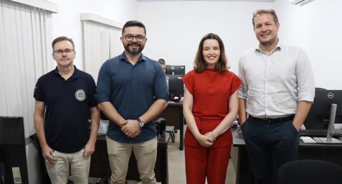 MPRO, Polícia Civil e Sefin articulam estratégias de combate à sonegação fiscal em Rondônia