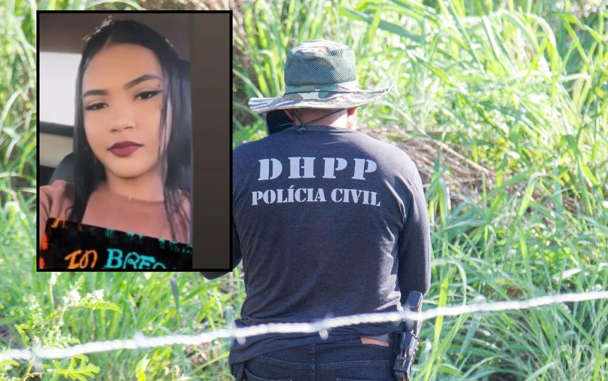 Rondoniense é encontrada morta em área de mata no Mato Grosso