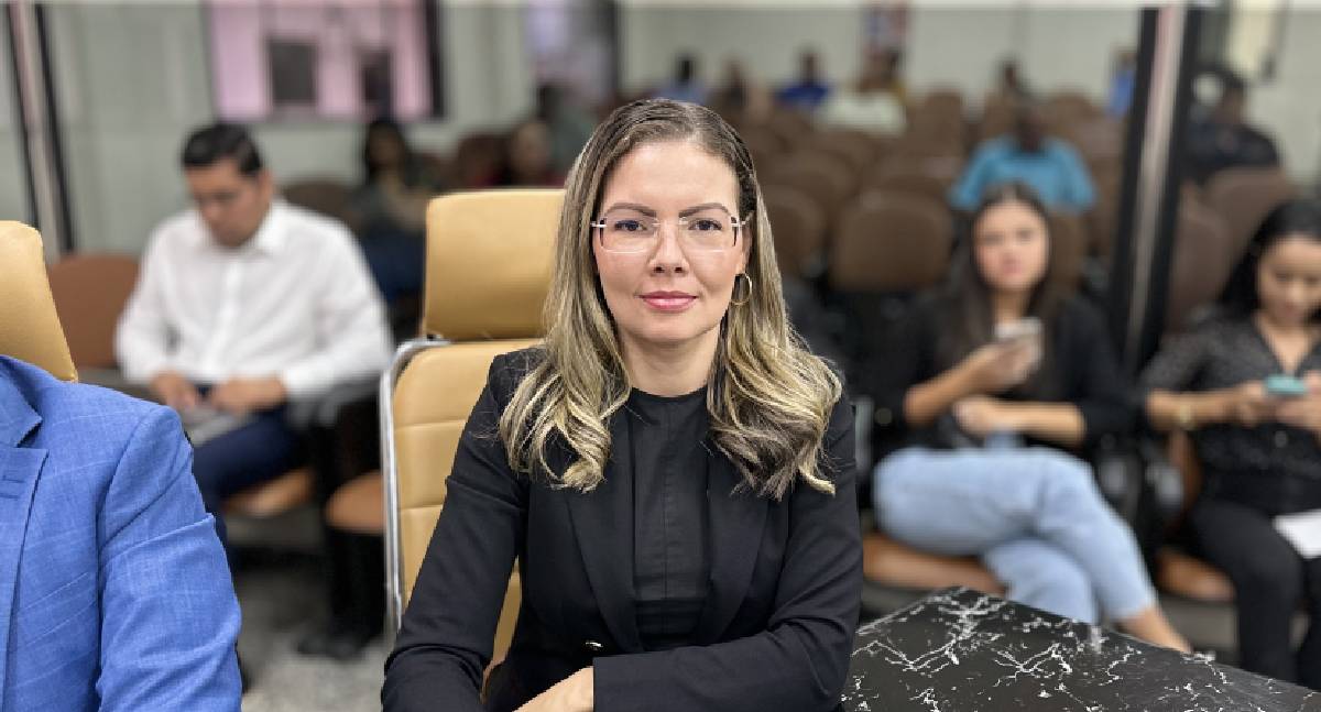 Sofia Andrade cobra transparência sobre concurso da Guarda Municipal