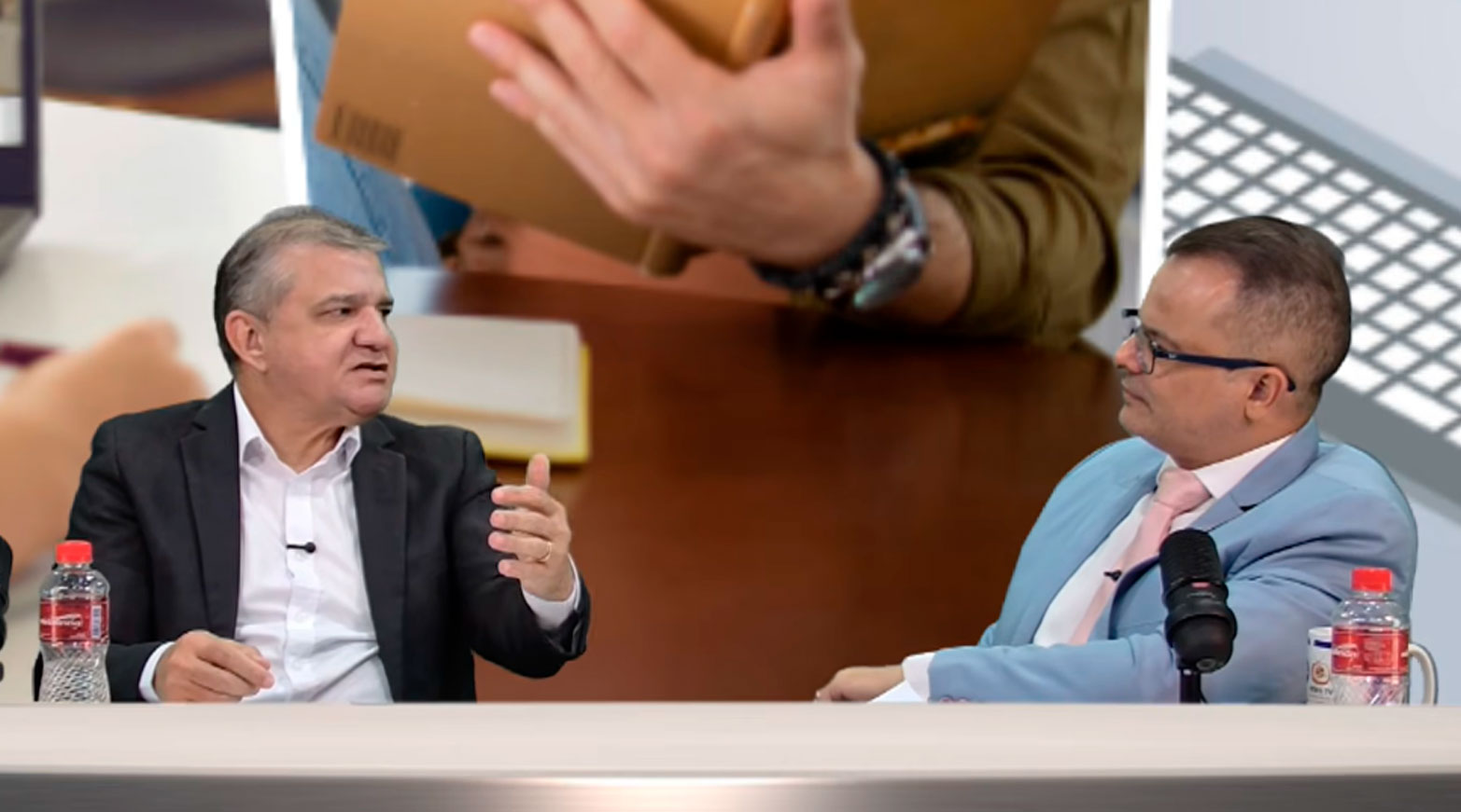 Única Talks: Isaías Fonseca Moraes e o selo para municípios que protegem crianças e idosos