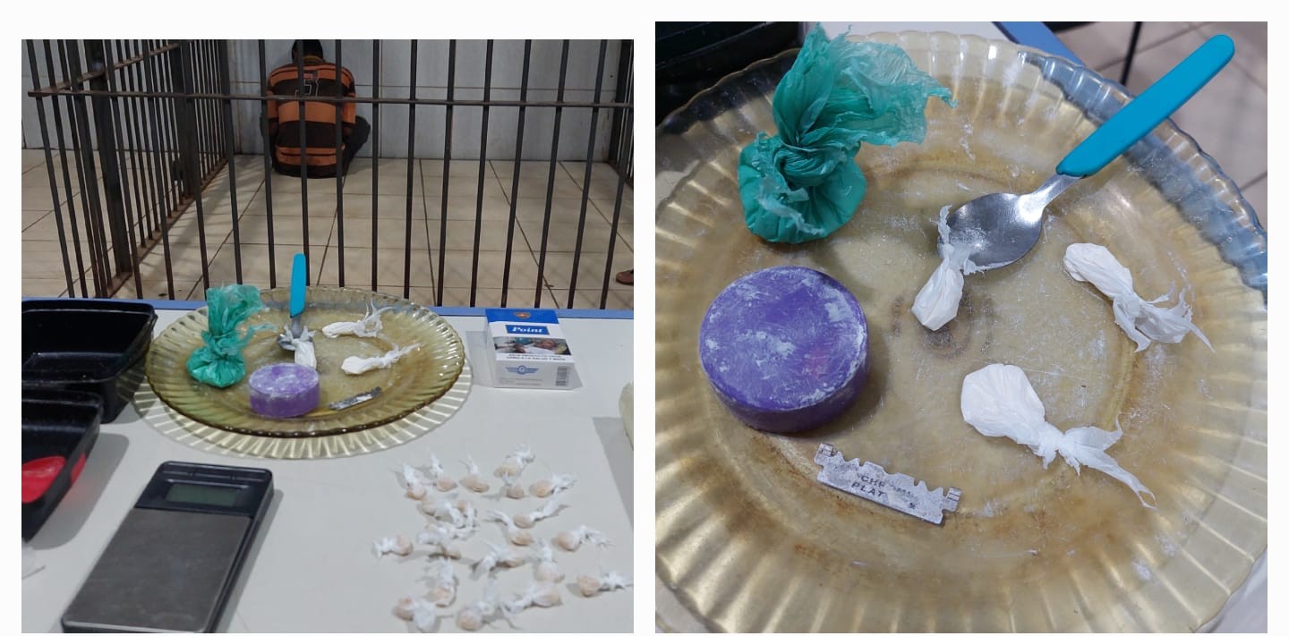 Ação Policial Resulta em Prisão por Tráfico de Drogas em residencial em Porto Velho