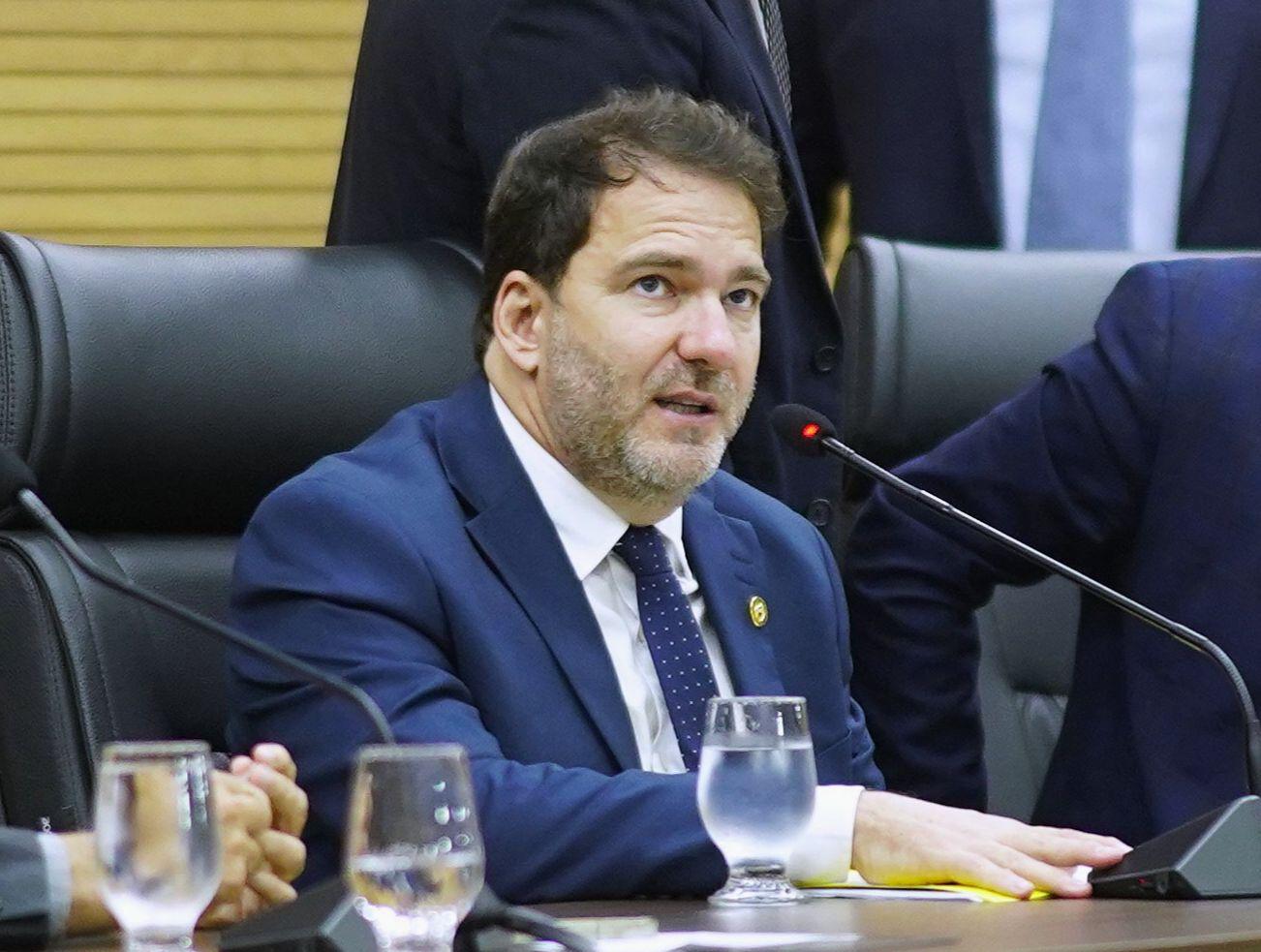 Alex Redano solicita apoio do Governo para Rodada de Negócios em Costa Marques