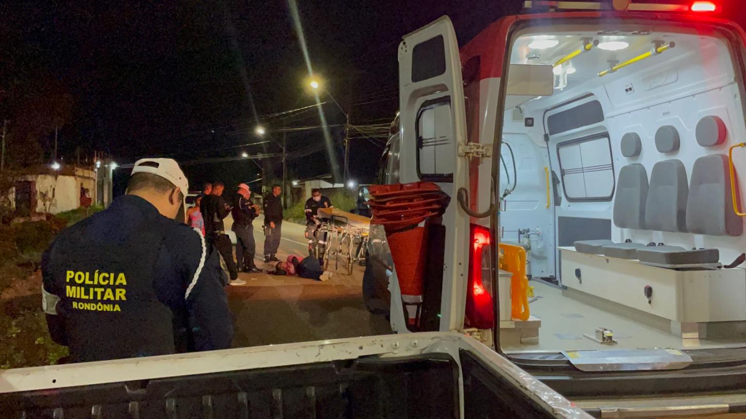 Homem sofre tentativa de homicídio feita pelo próprio amigo