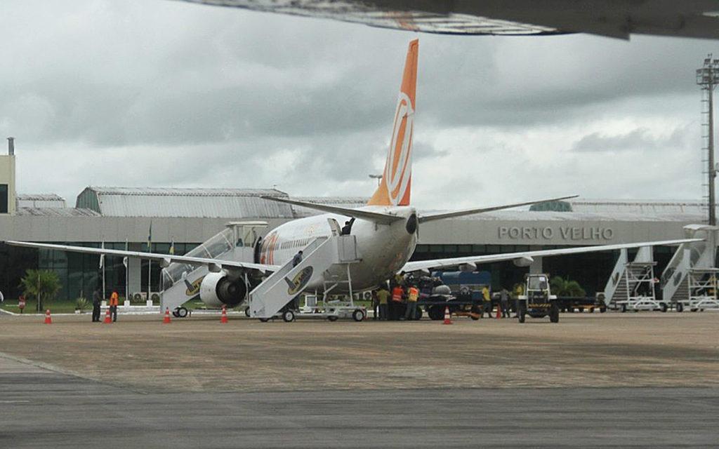 Rondõnia pode ficar mais isolado na malha aérea após aumento de combustivel da aviação