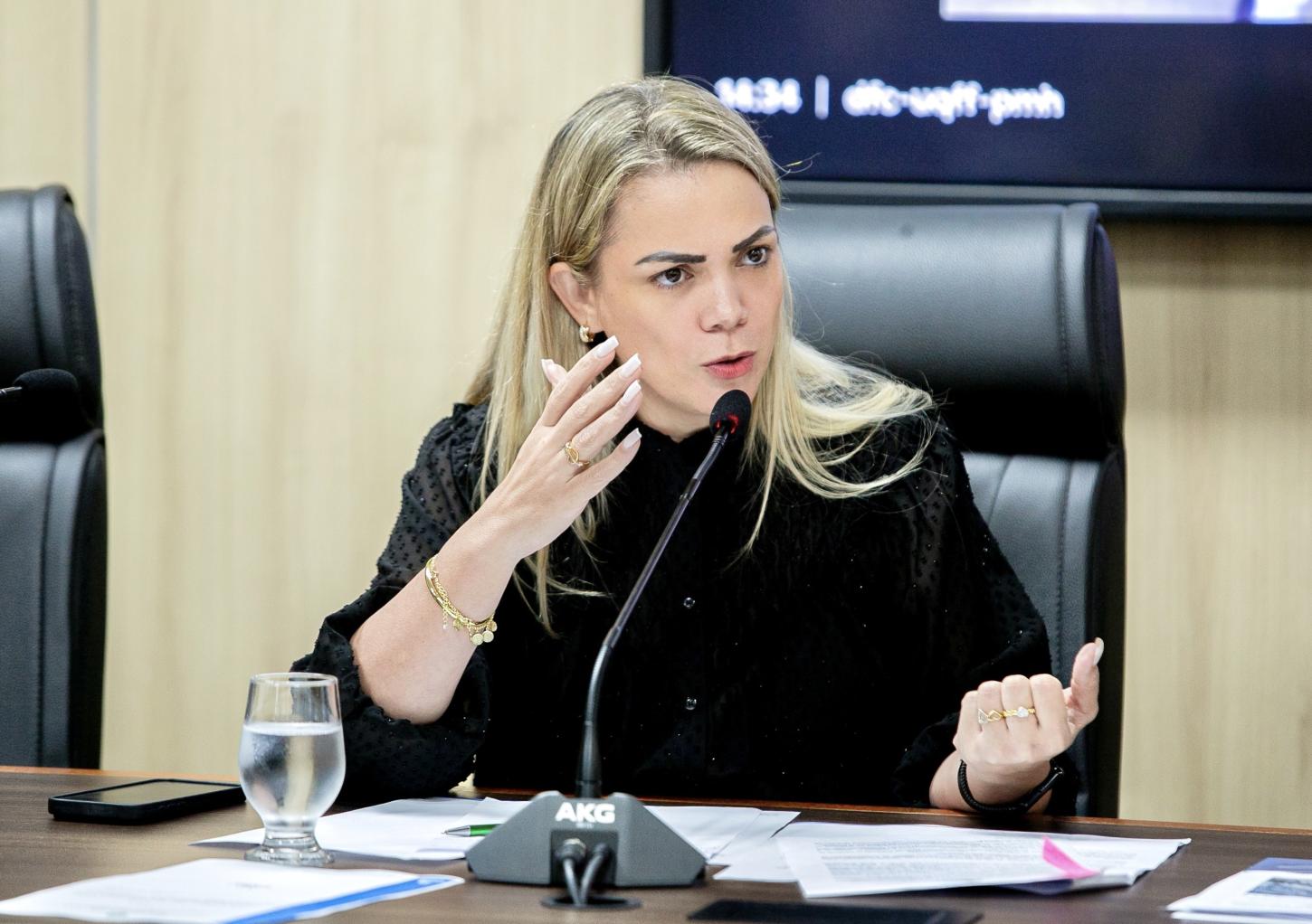 Cláudia de Jesus convida produtores para mesa-redonda na Rondônia Rural Show