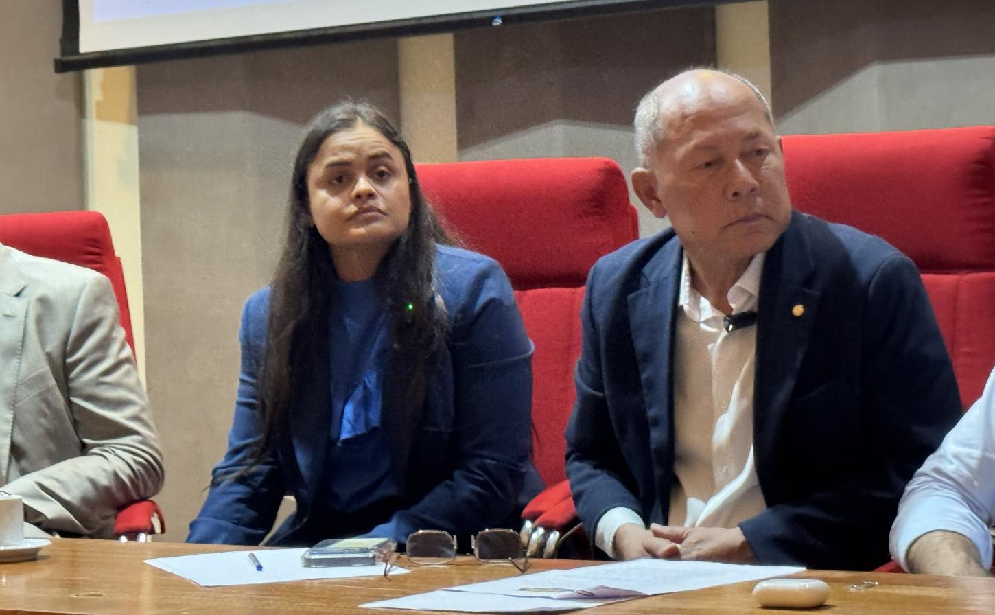 Ezequiel Neiva garante recurso para aquisição de barcos para povos indígenas da Terra Indígena Rio Branco, em Alta Floresta D'Oeste