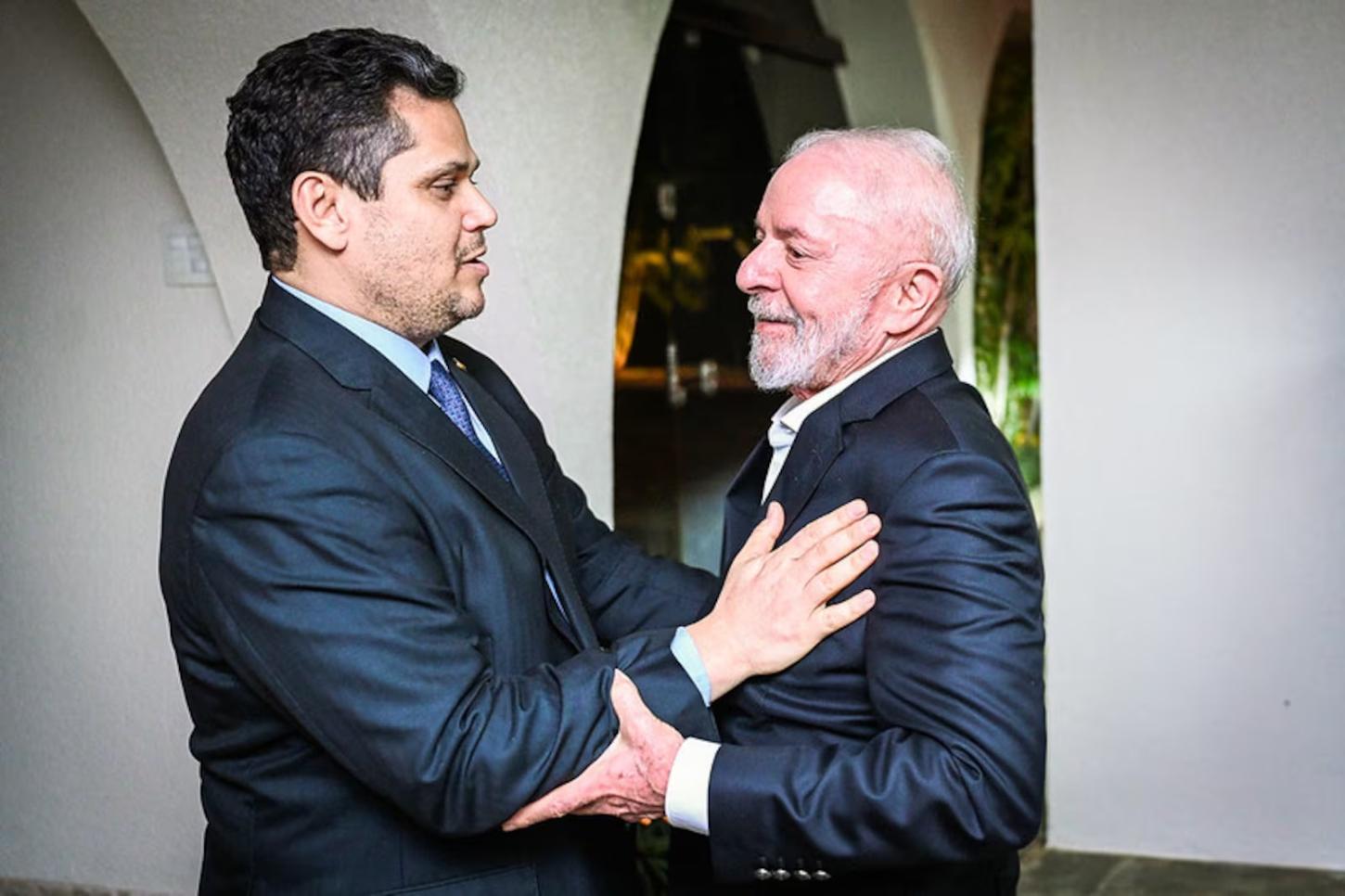 Lula avalia encontro com Alcolumbre para tratar de STF