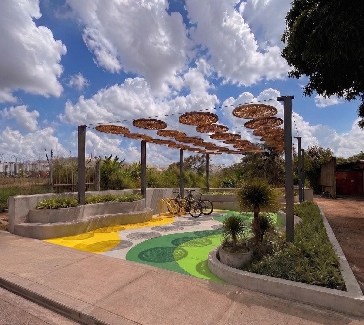 Prefeitura de Porto Velho anuncia implantação do primeiro Pocket Park