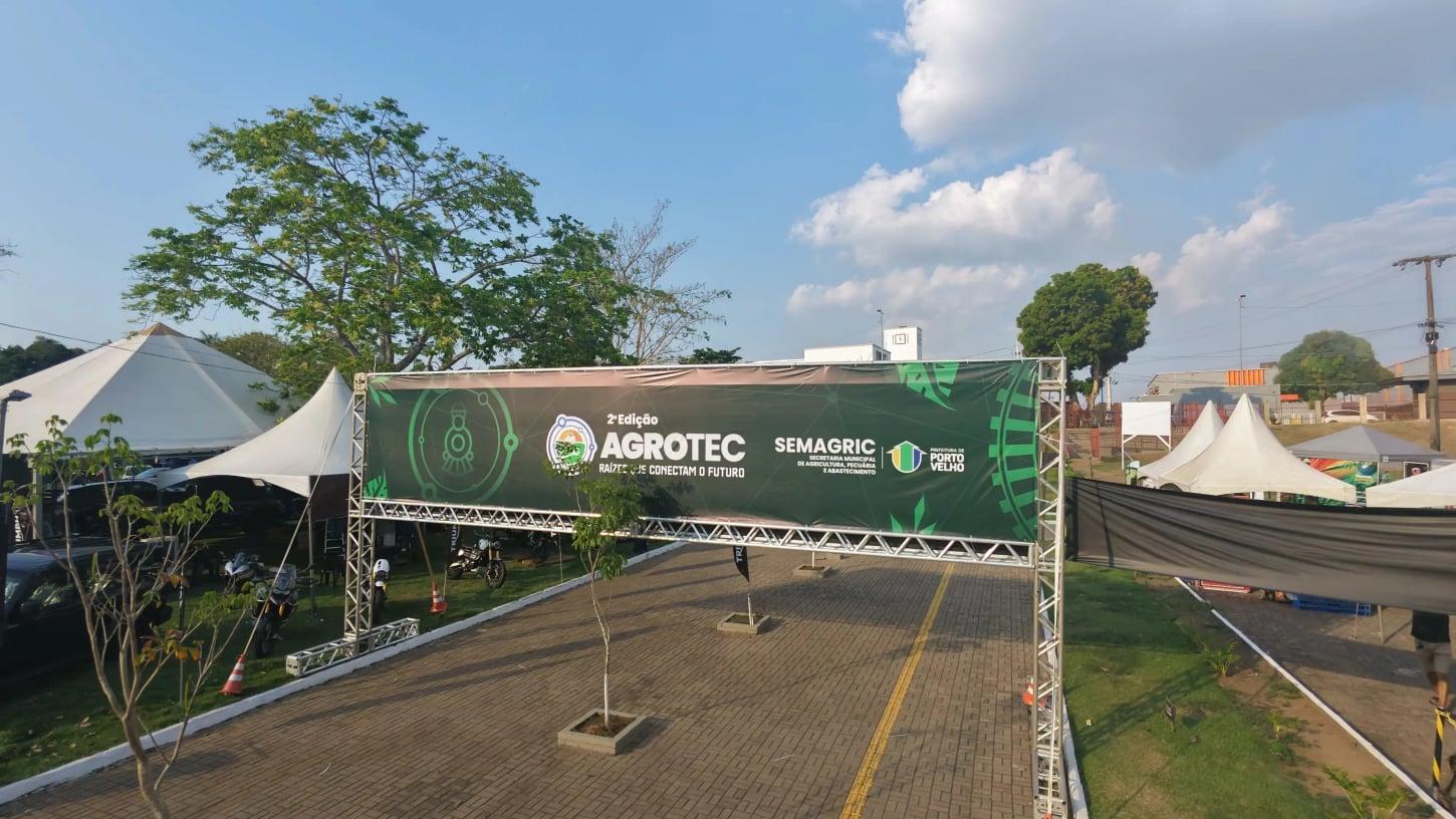 Agrotec 2026: Um dia histórico para a piscicultura e o Jacaré-Cuniã