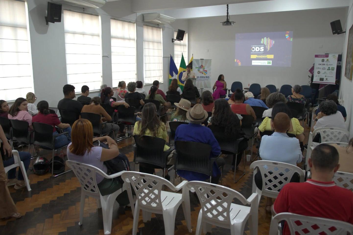 Caminhos para o desenvolvimento sustentável em Rondônia são traçados pelas vozes rurais