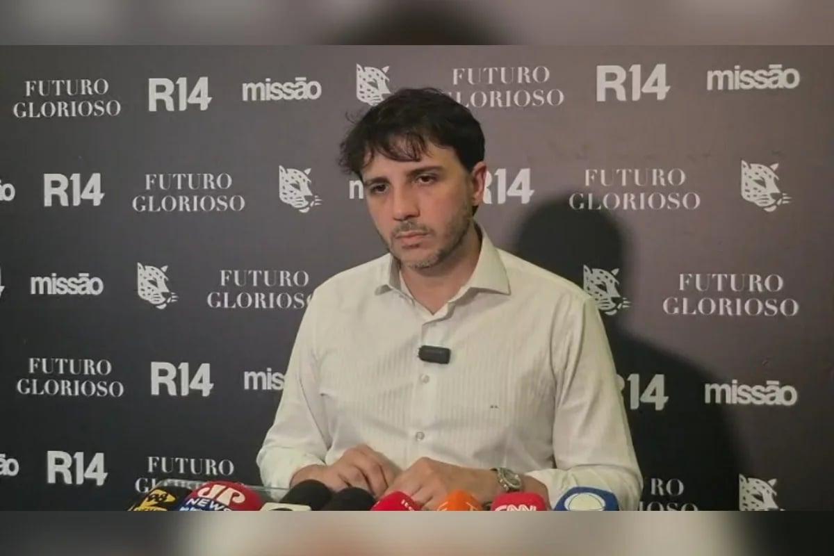 Campanha de Renan Santos à Presidência é suspensa por Toffoli
