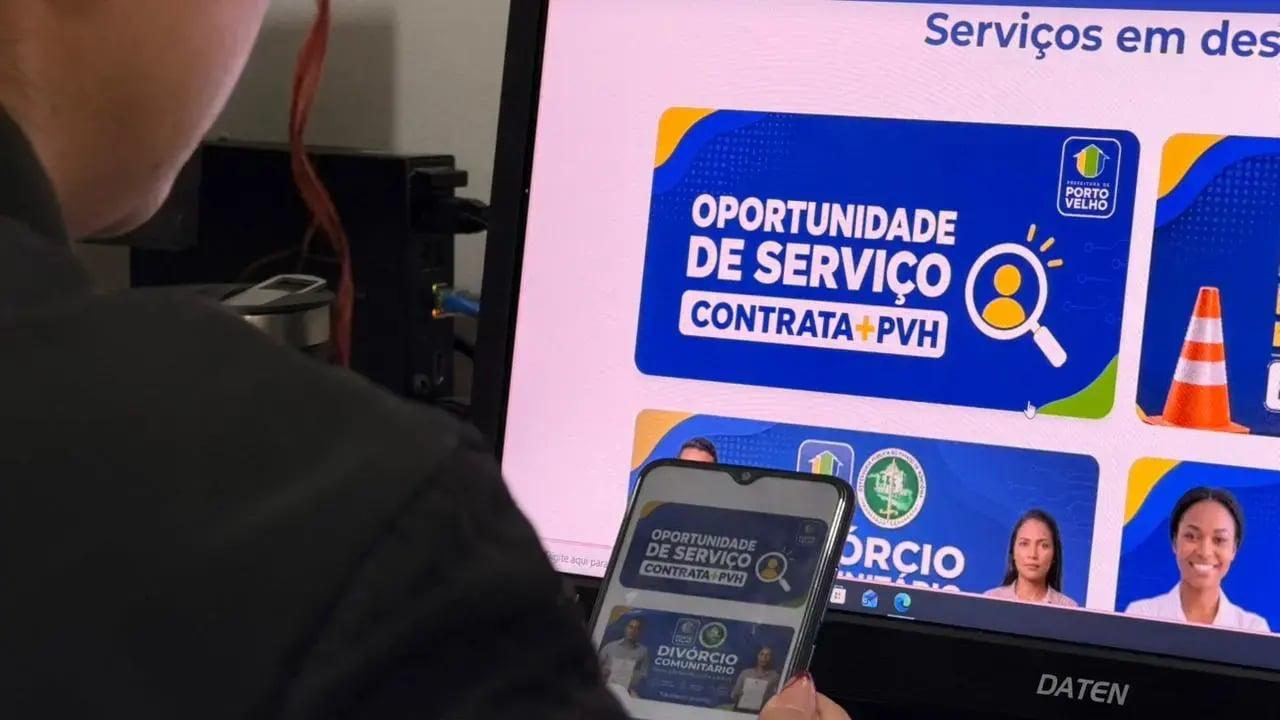 Contratos com a prefeitura de Porto Velho agora abertos para MEIs