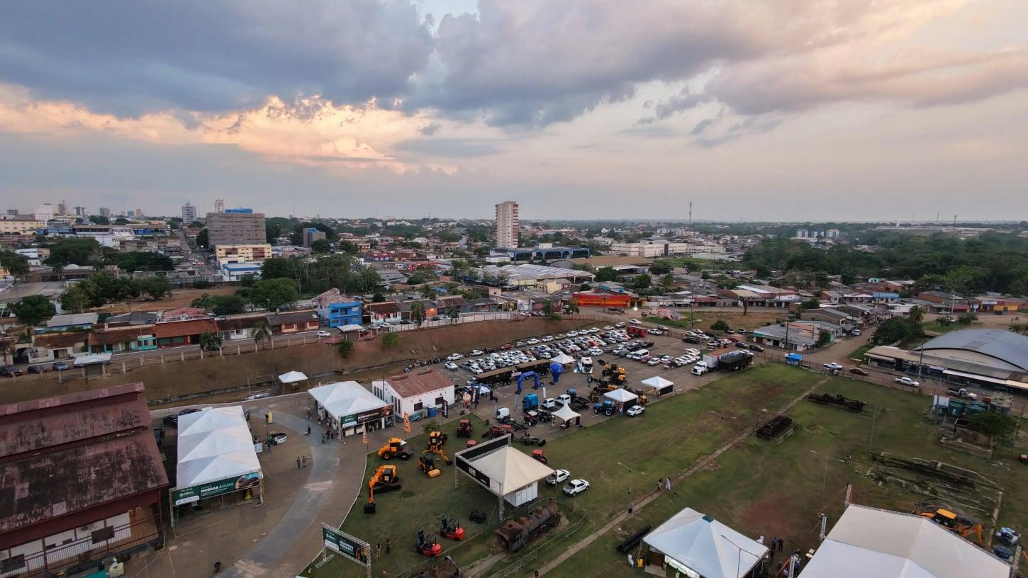 Destaques do segundo dia da Agrotec: Inovação, produção local e IG do Jacaré-Cuniã