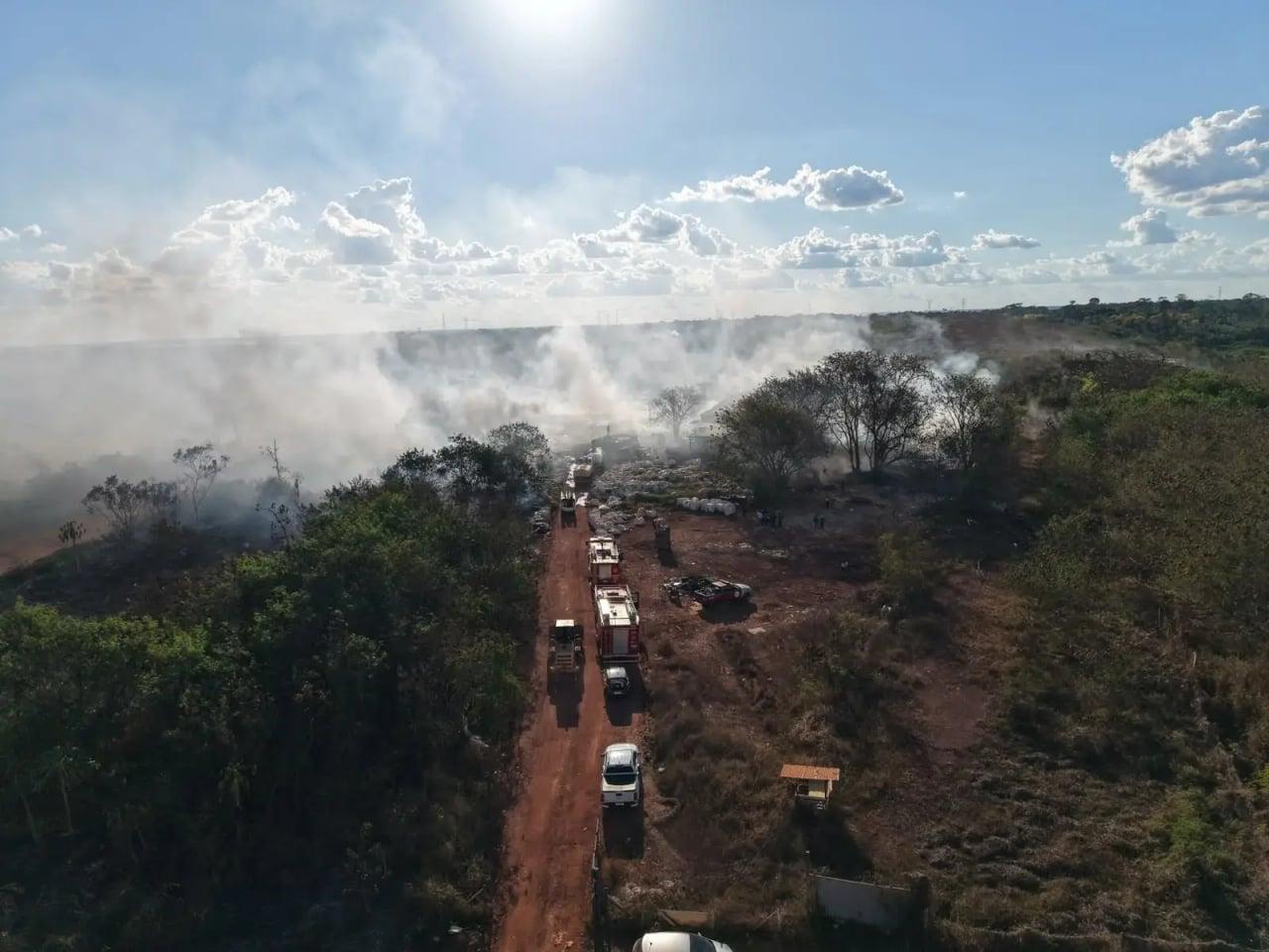 Fumaça no horizonte, meteorologista explica cenário das queimadas em Porto Velho