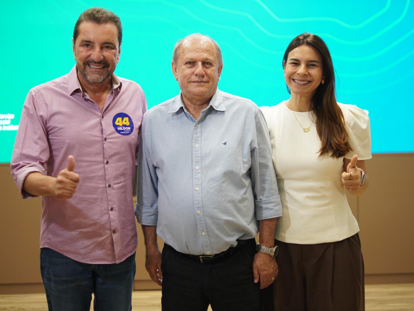 Mariana Carvalho leva a crise do leite de Rondônia para a mesa da FIERO: 