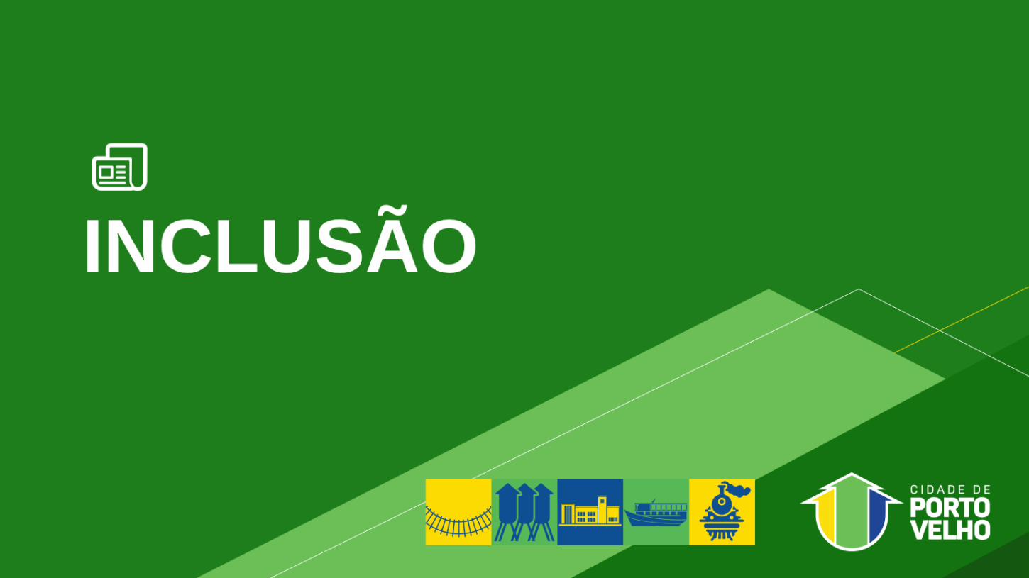 Na Semana da Pessoa com Deficiência Intelectual e Múltipla, Porto Velho traz novidades na política da pessoa com deficiência