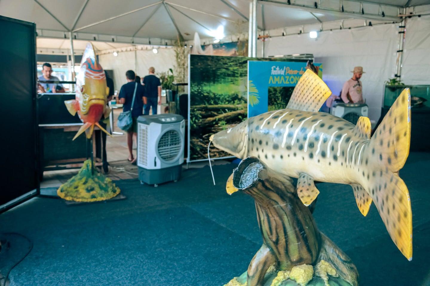 Novos Caminhos para o Desenvolvimento Regional com Peixes da Amazônia na Piscicultura