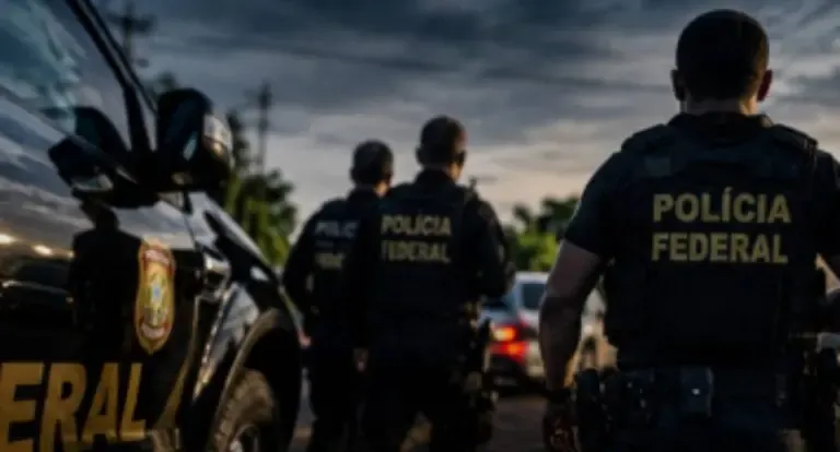 Operação Malha Fechada cumpre mandados contra tráfico e lavagem de dinheiro em Rondônia