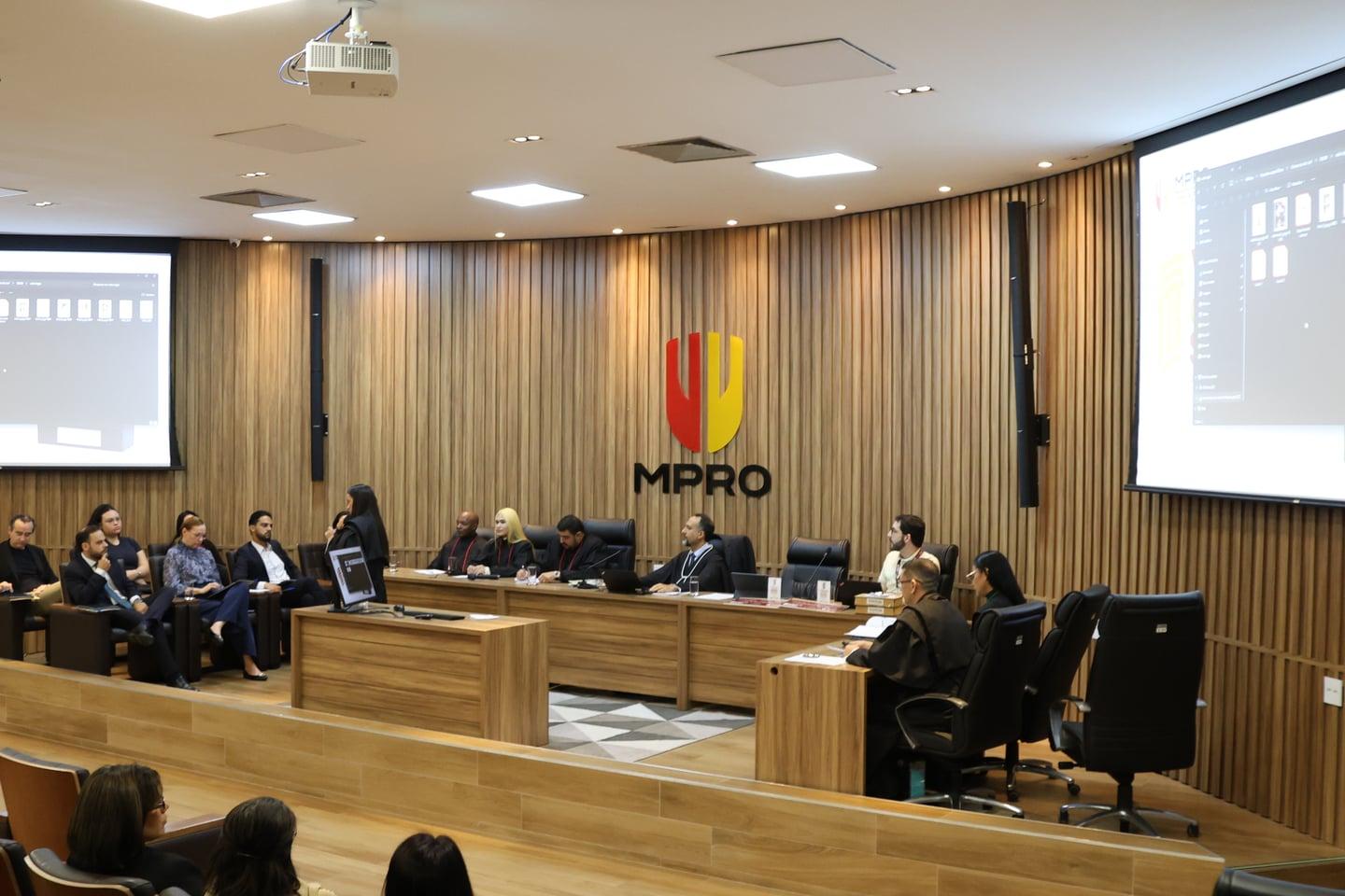 5º Concurso de Júri Simulado em Porto Velho é promovido pelo MPRO