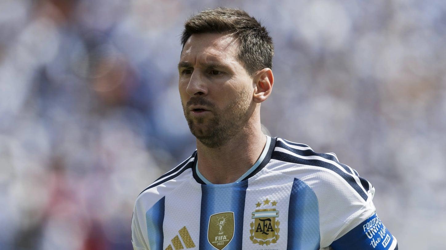 ‘A esperança continua viva’: Presidente do Newell’s fala sobre a repatriação de Messi