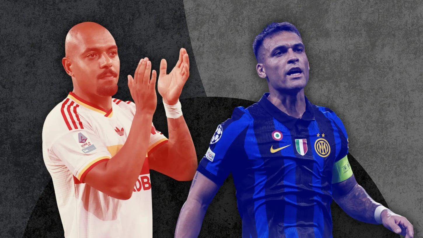 A hora de Gasperini: O que Roma x Internazionale pode significar para a Serie A