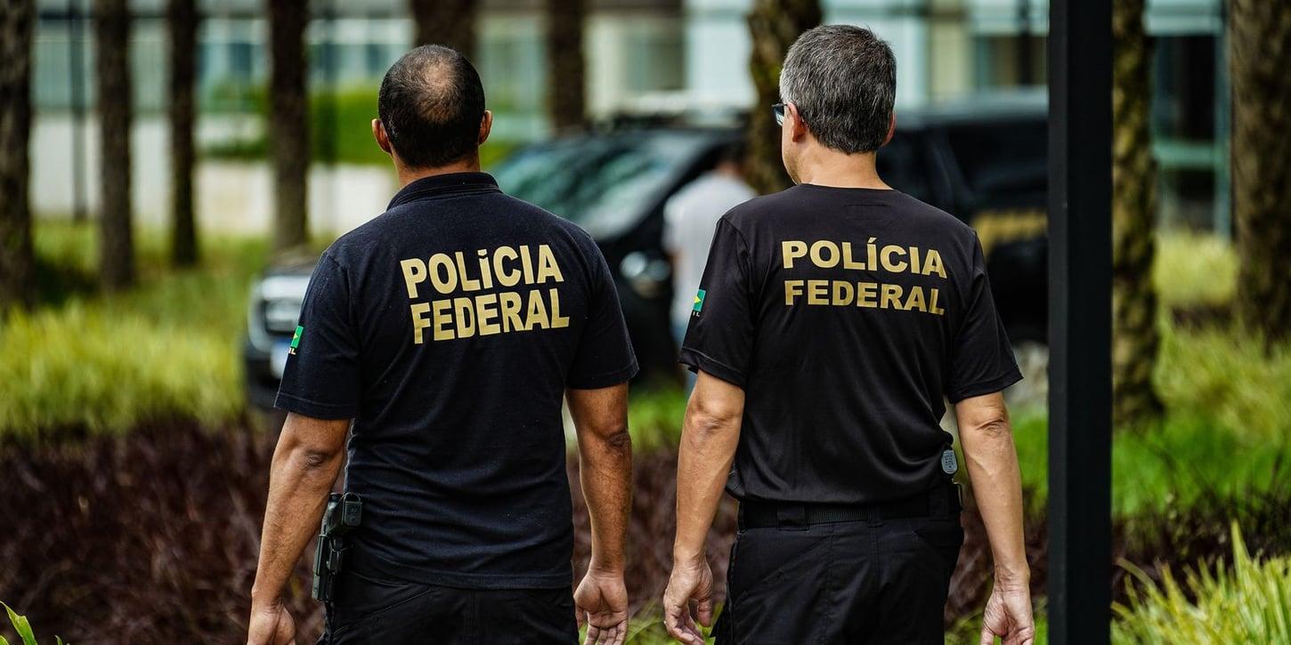 Ação da PF visa combater apologia ao nazismo no estado do Rio