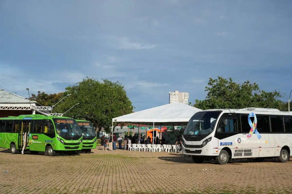 Ações de acessibilidade e inclusão são ampliadas pela Prefeitura de Porto Velho