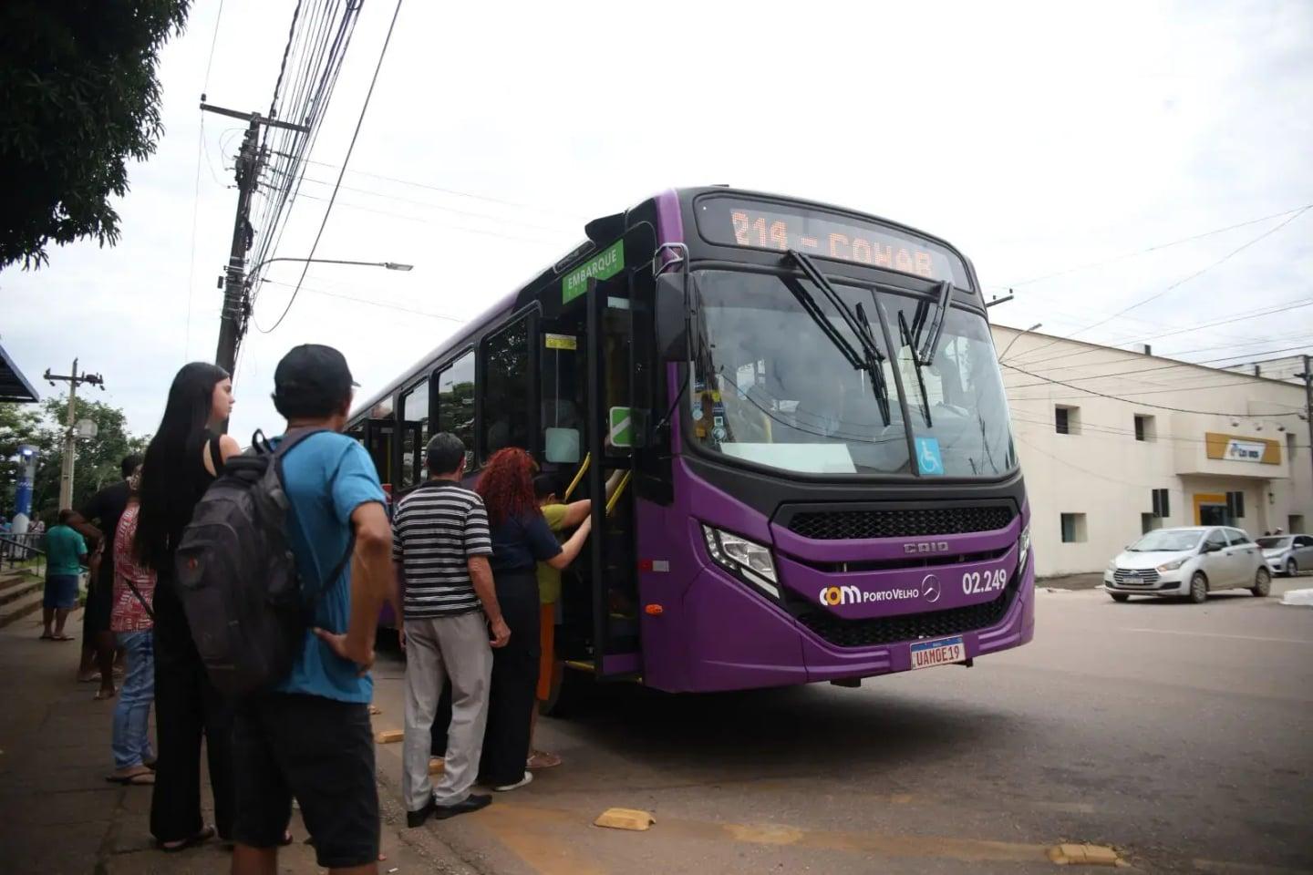 Acompanhamento de Rotas de Ônibus Facilita Deslocamentos para Usuários