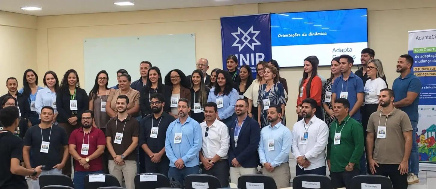 AdaptaCidades: Fortalecimento do Planejamento Climático em Porto Velho