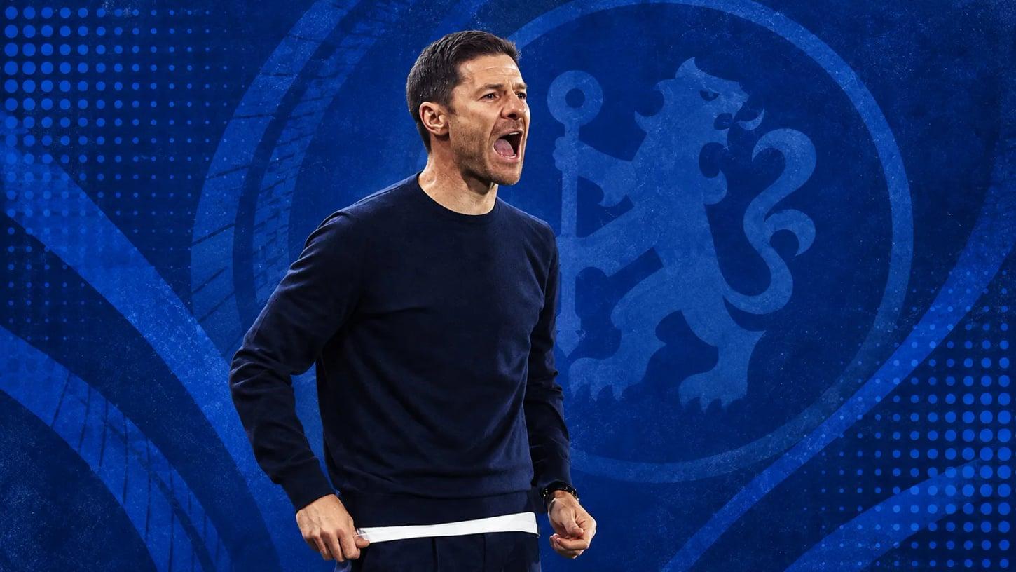 Alonso enfrenta desafio com Chelsea: segunda pior defesa da Inglaterra