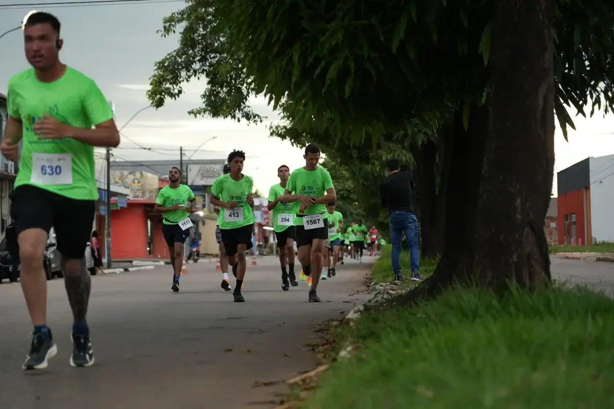 Amanhã é o dia! Corrida em comemoração ao aniversário de Porto Velho contará com 3 mil participantes