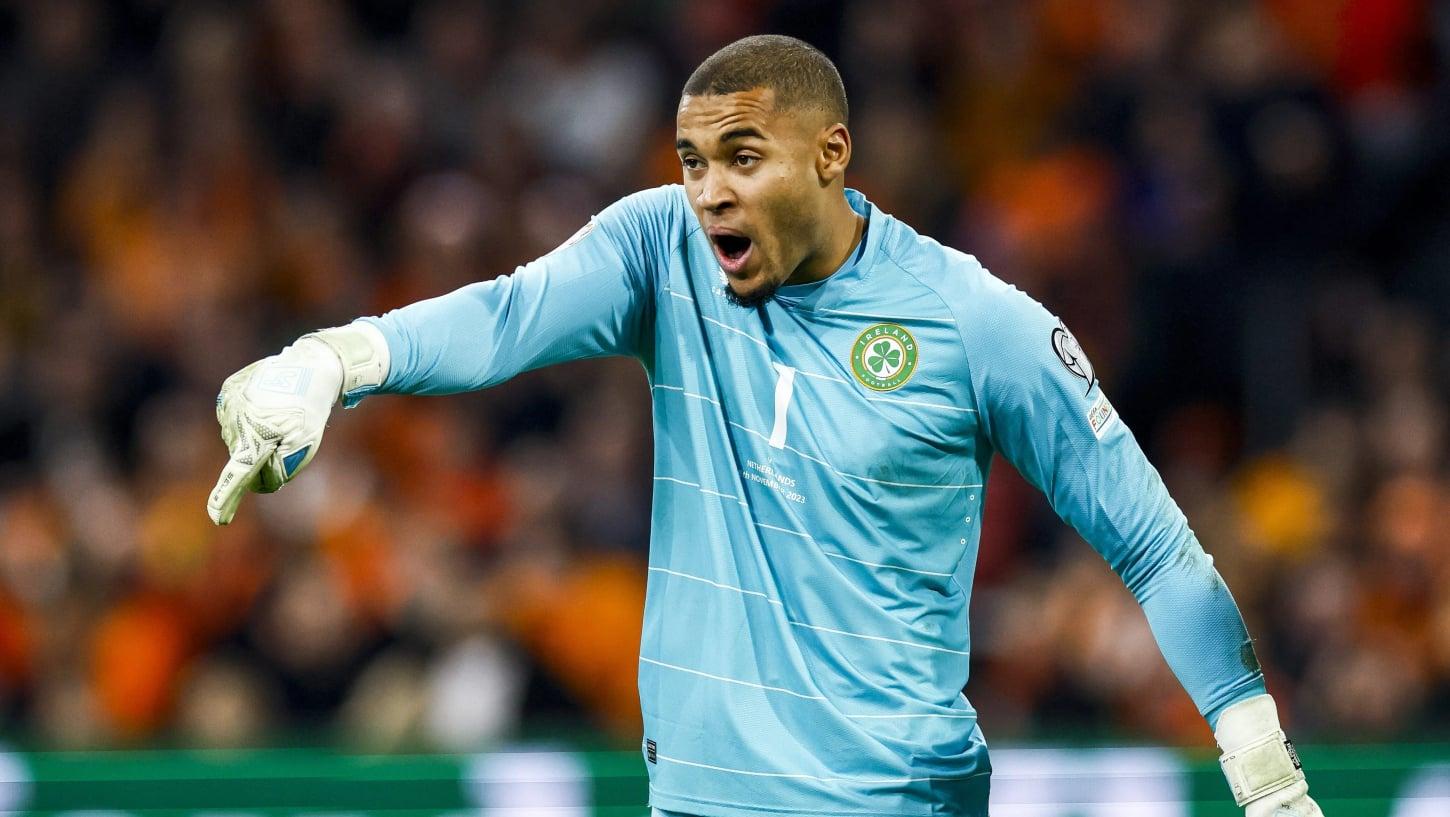 Ameaça de goleiro levanta questões sobre jogo entre Irlanda e Israel