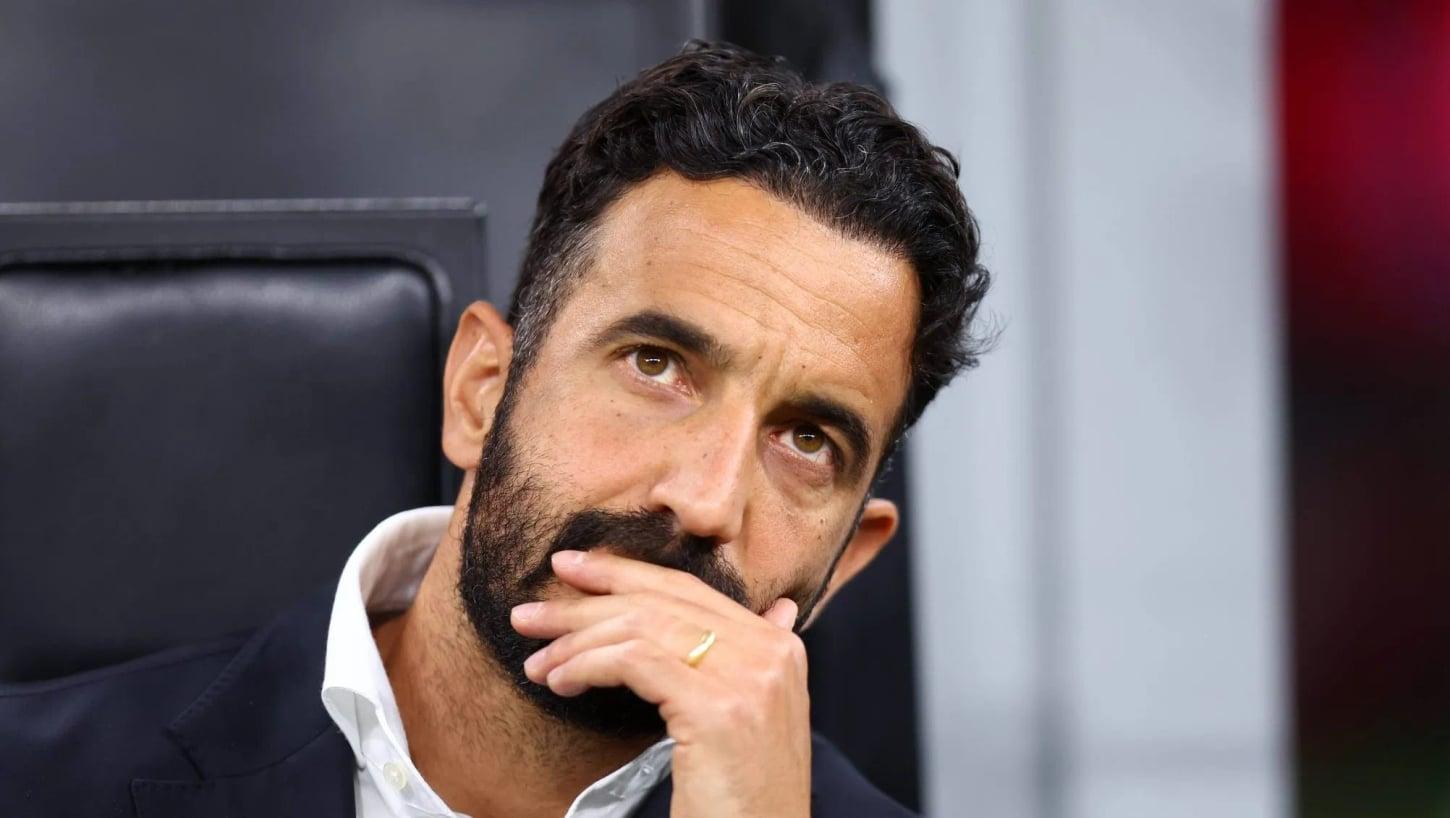 Amorim admite: ‘Elenco do Milan não se adapta totalmente ao meu estilo de jogo’