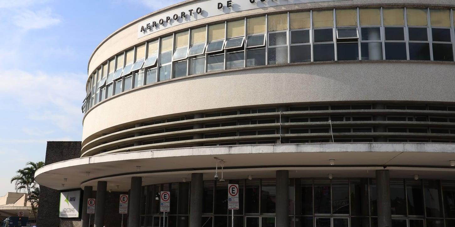 Anac autoriza voos em Congonhas após às 23h em casos excepcionais