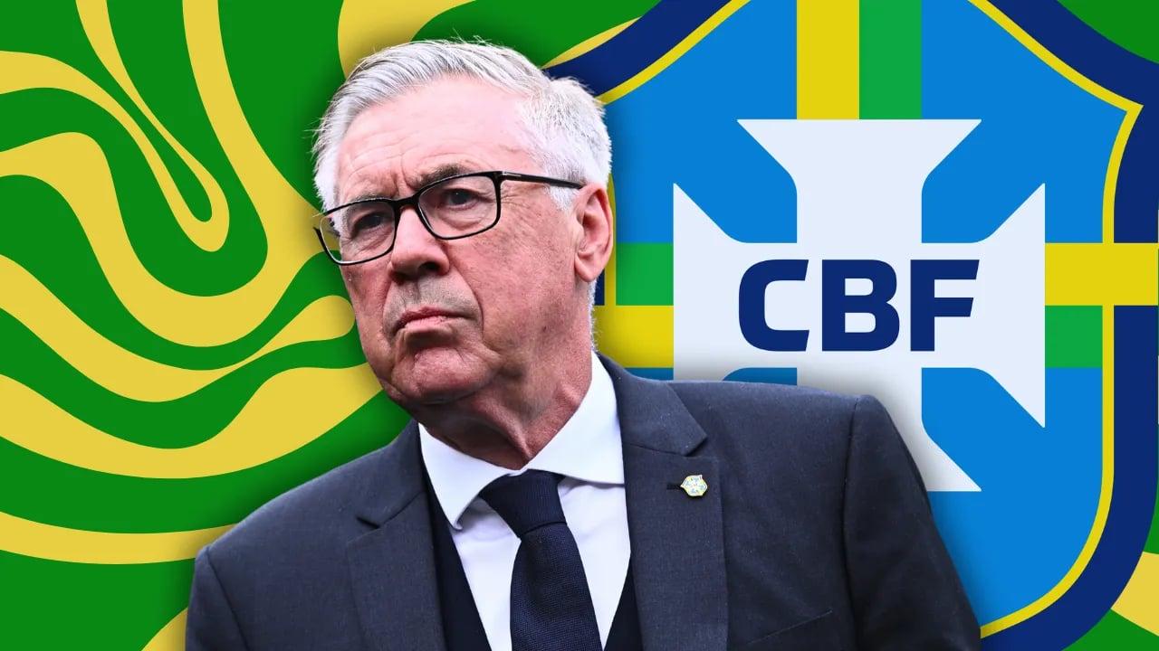 Ancelotti apresenta ‘duas formações’ na vitória da Seleção, mas persistem incertezas em diversos aspectos