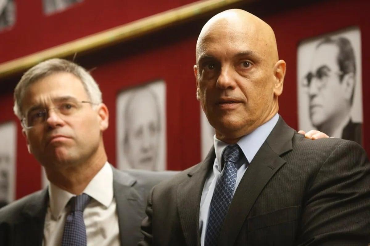André Mendonça pode solicitar investigação sobre Moraes no STF