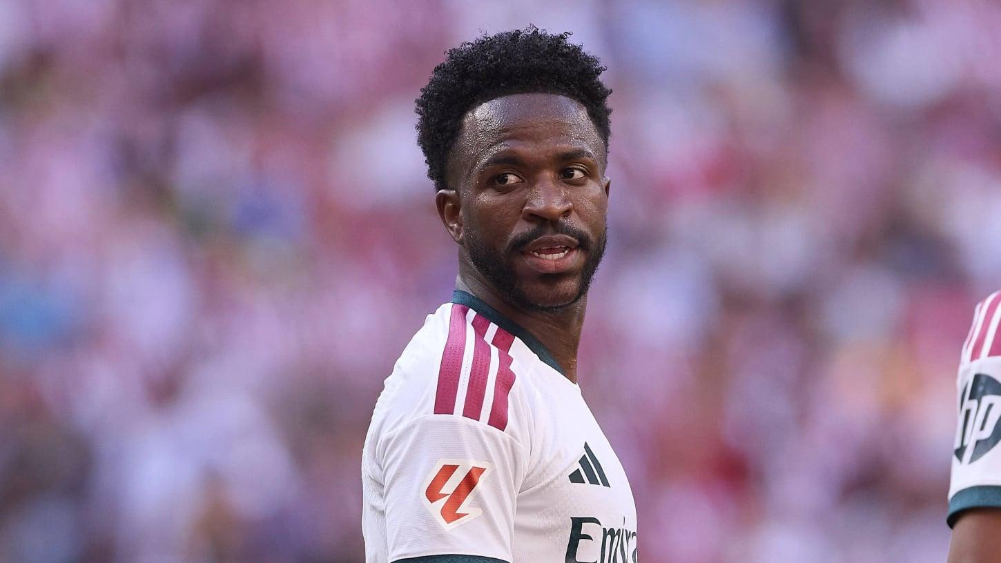 Após derrota no clássico, Vinícius Junior é criticado: ‘Situação insustentável’