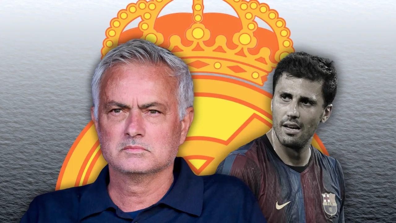As Repercussões da Recusa de Rodri no Real Madrid de Mourinho