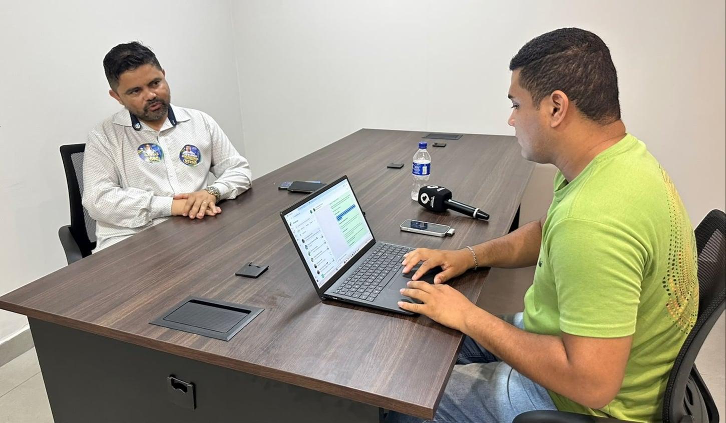 Atuação combativa e foco em saúde e segurança: a proposta de Jesuíno Boabaid