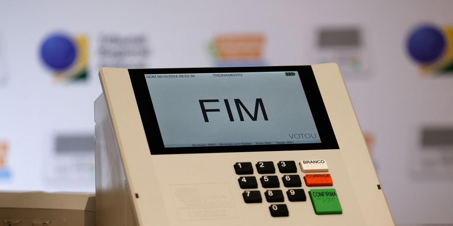 Auditoria será realizada pelo TRE-RJ para seleção de urnas a serem fiscalizadas