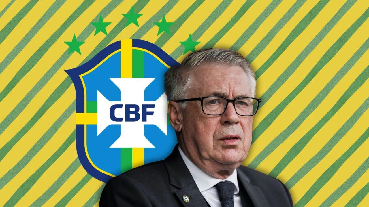 Brasil escolhe enfrentar Índia e Austrália em vez de adversários mais fortes