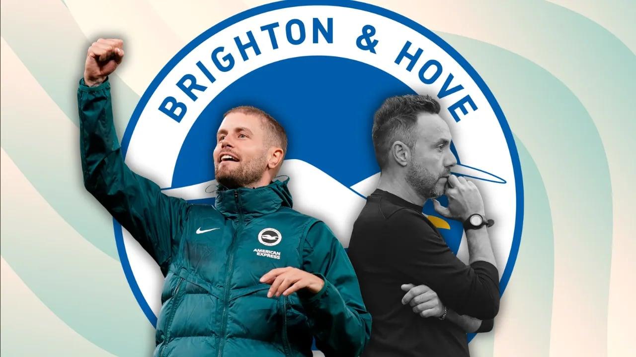 Brighton após De Zerbi: A ascensão do time mais intrigante da Premier League