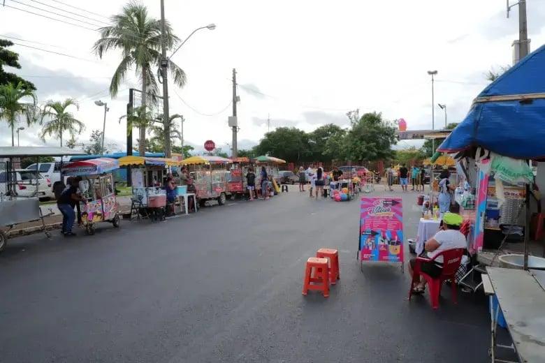 Câmara Municipal de Porto Velho disponibiliza 58 oportunidades para vendedores nas festividades de 112 anos da cidade