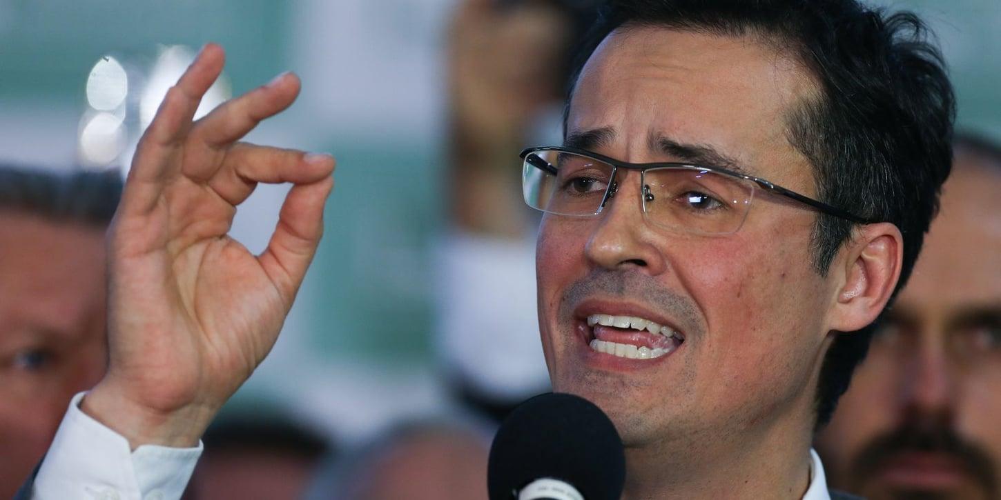 Campanha de Deltan ao Senado pelo Paraná é suspensa pelo TSE