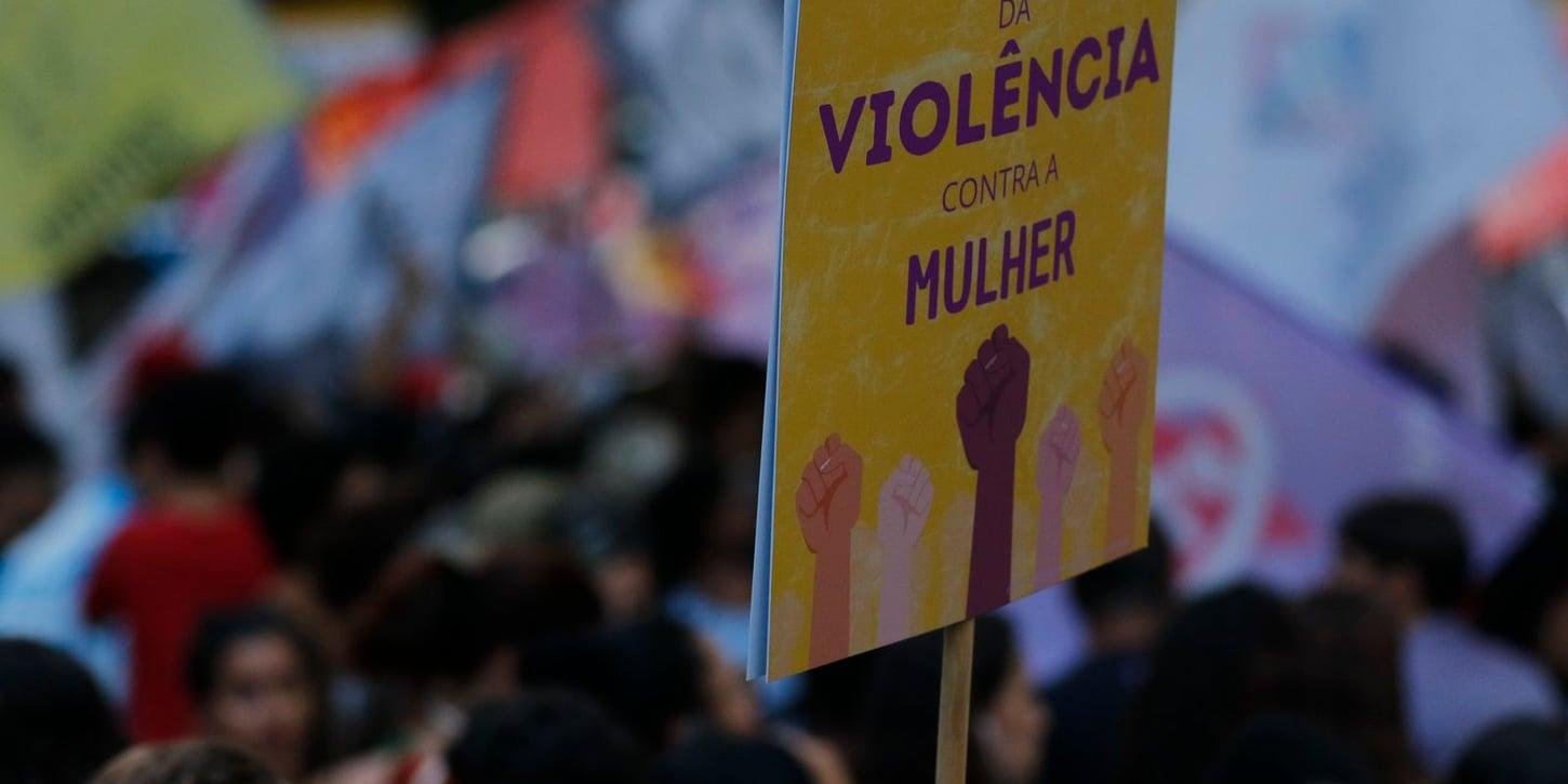 Canais de denúncia de violência contra mulheres serão informados por plataformas