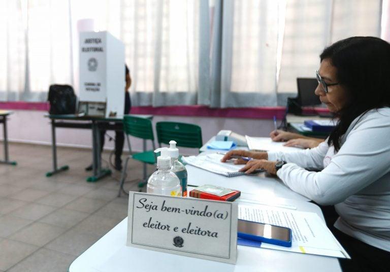 Candidatos e eleitores têm proteção contra prisão durante votação