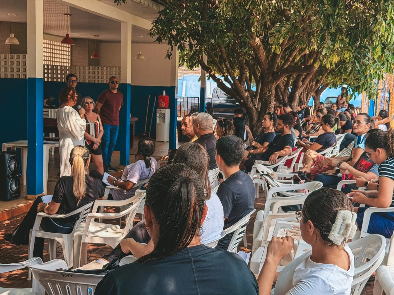 Capacitação é o foco da saúde pública para melhorar gestão e resultados