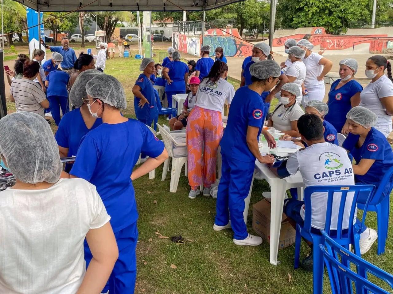 CAPSad intensifica ações em prol da saúde mental durante o Setembro Amarelo