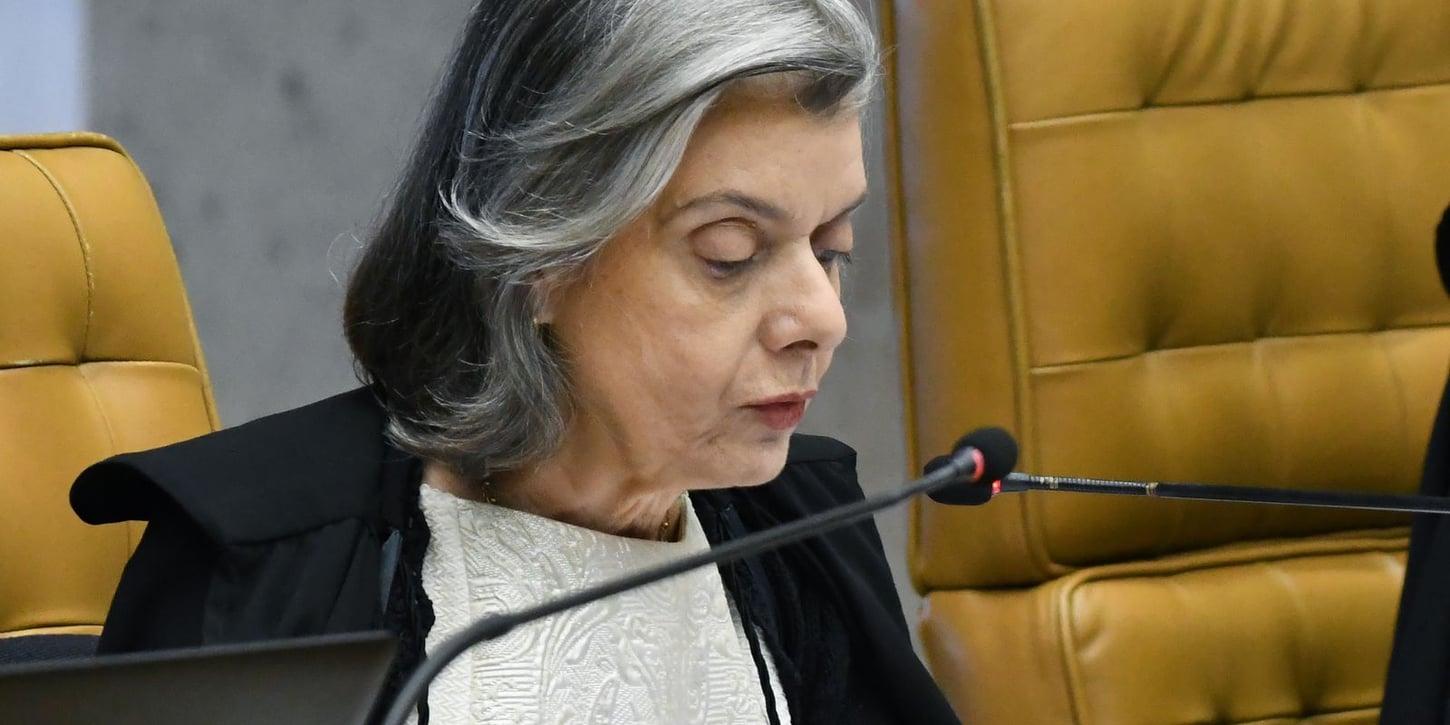 Cármen Lúcia afirma que STF gerou desconforto cívico entre a população